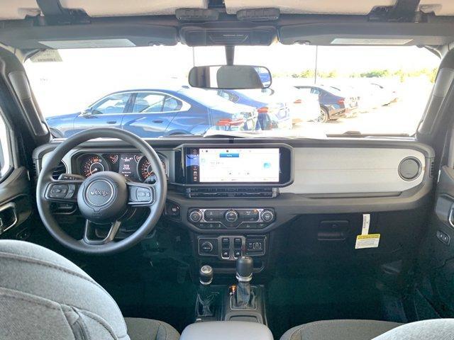 new 2026 Jeep Wrangler car, priced at $37,956