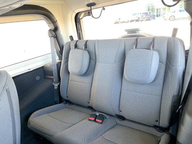 new 2026 Jeep Wrangler car, priced at $37,956