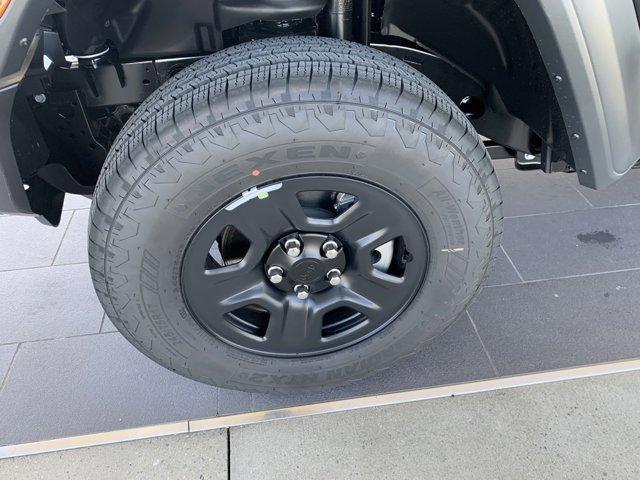 new 2026 Jeep Wrangler car, priced at $37,956