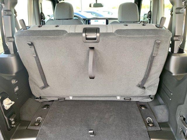 new 2026 Jeep Wrangler car, priced at $37,956