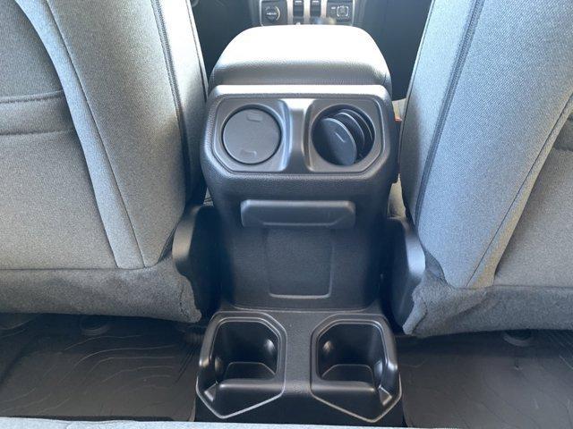 new 2026 Jeep Wrangler car, priced at $37,956