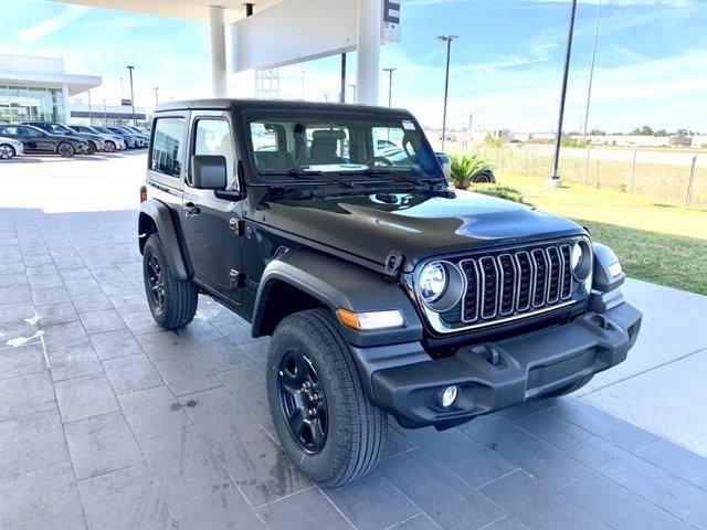 new 2026 Jeep Wrangler car, priced at $37,956