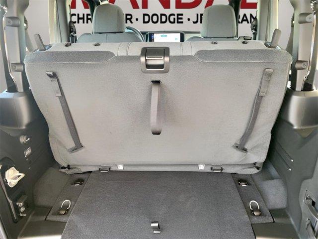 new 2026 Jeep Wrangler car, priced at $37,956