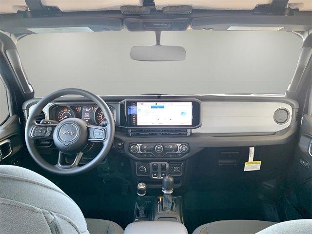 new 2026 Jeep Wrangler car, priced at $37,956