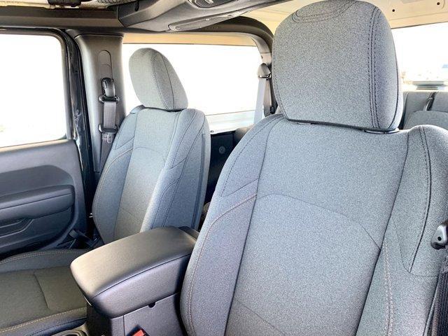 new 2026 Jeep Wrangler car, priced at $37,956