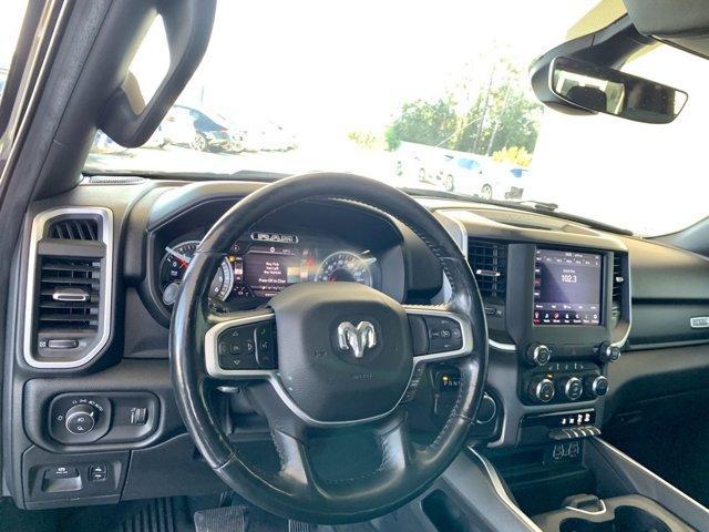 used 2020 Ram 1500 car, priced at $26,400