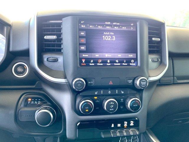 used 2020 Ram 1500 car, priced at $26,400