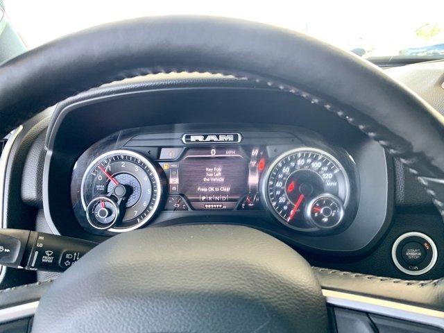 used 2020 Ram 1500 car, priced at $26,400