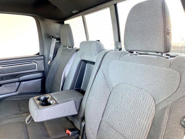 used 2020 Ram 1500 car, priced at $26,400