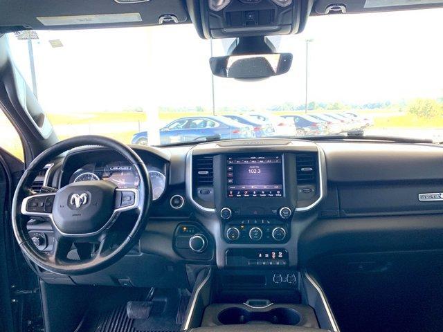 used 2020 Ram 1500 car, priced at $26,400