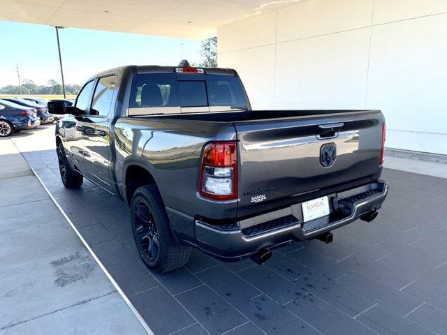 used 2020 Ram 1500 car, priced at $26,400