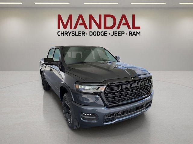 used 2025 Ram 1500 car, priced at $47,000