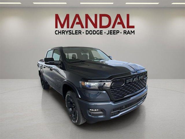 used 2025 Ram 1500 car, priced at $47,000