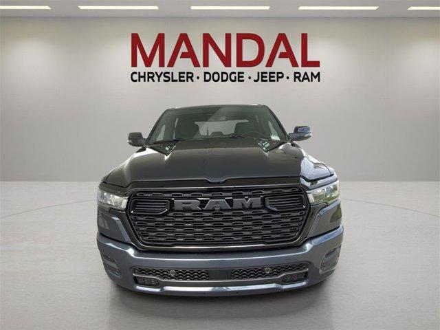 used 2025 Ram 1500 car, priced at $47,000