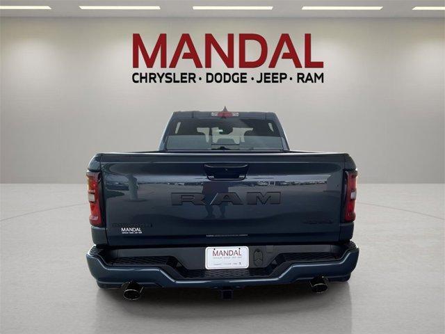 used 2025 Ram 1500 car, priced at $47,000