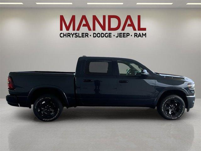 used 2025 Ram 1500 car, priced at $47,000