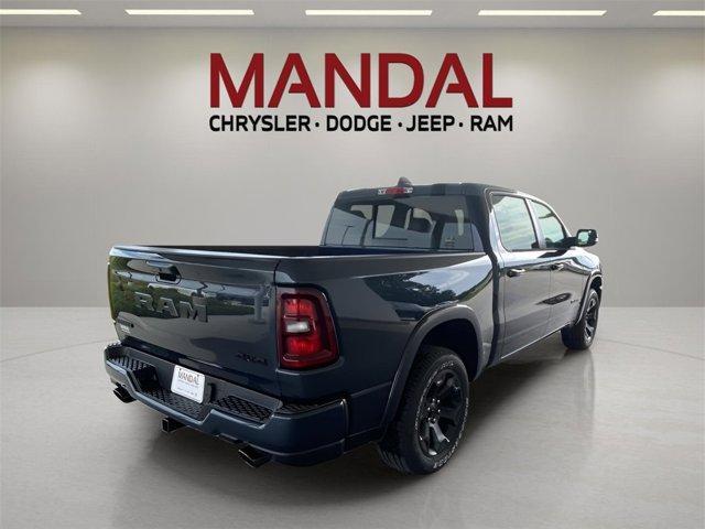 used 2025 Ram 1500 car, priced at $47,000