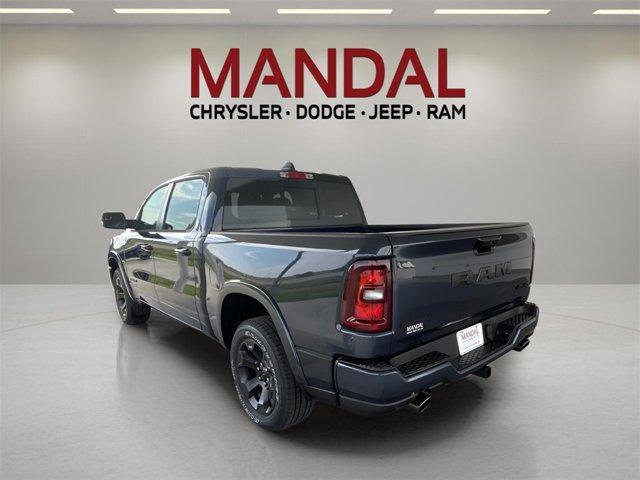 used 2025 Ram 1500 car, priced at $47,000