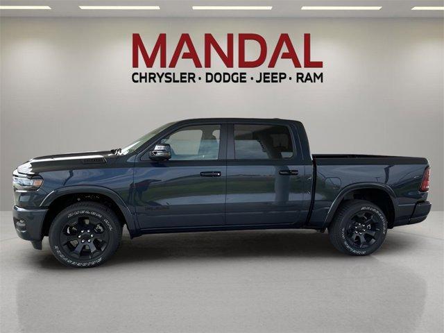 used 2025 Ram 1500 car, priced at $47,000