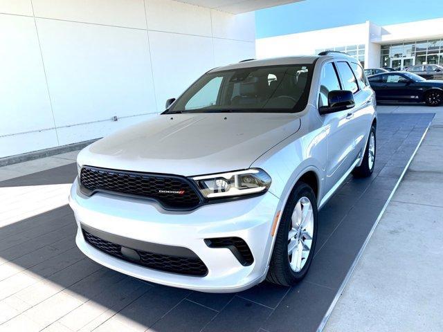 used 2024 Dodge Durango car, priced at $31,800