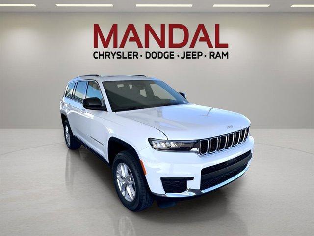 new 2025 Jeep Grand Cherokee L car, priced at $35,675
