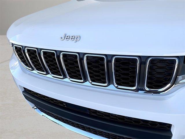 new 2025 Jeep Grand Cherokee L car, priced at $35,675