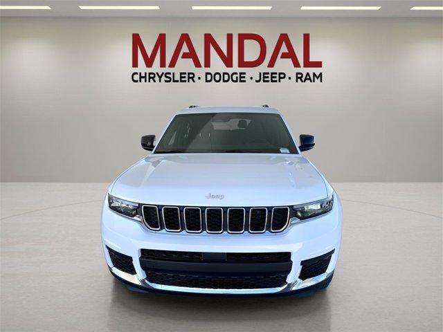 new 2025 Jeep Grand Cherokee L car, priced at $35,675