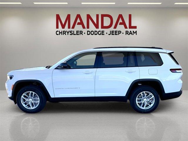 new 2025 Jeep Grand Cherokee L car, priced at $35,675