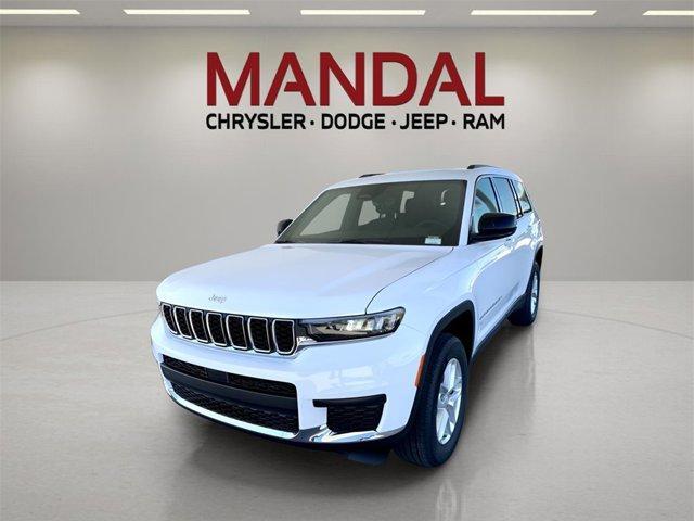 new 2025 Jeep Grand Cherokee L car, priced at $35,675