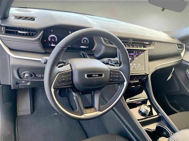 new 2025 Jeep Grand Cherokee L car, priced at $35,675