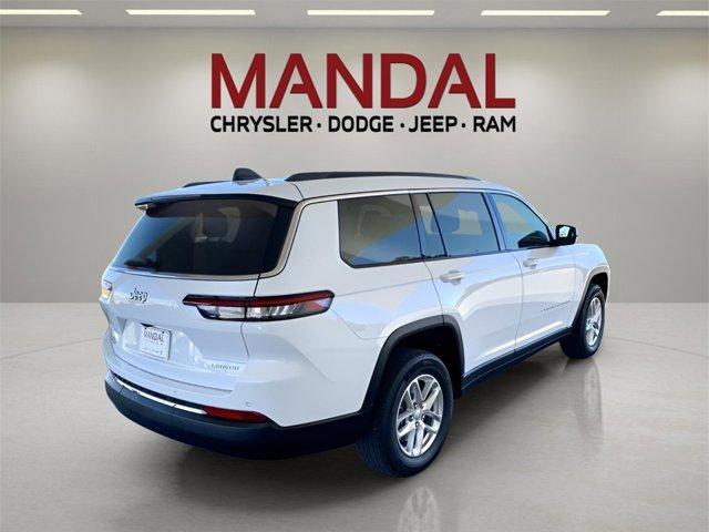 new 2025 Jeep Grand Cherokee L car, priced at $35,675