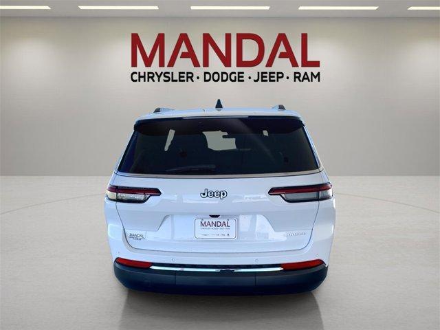 new 2025 Jeep Grand Cherokee L car, priced at $35,675