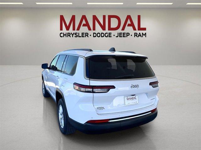 new 2025 Jeep Grand Cherokee L car, priced at $35,675