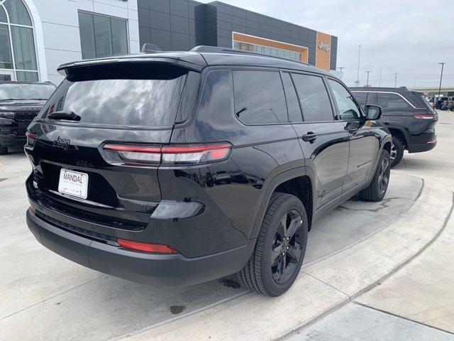 new 2024 Jeep Grand Cherokee L car, priced at $42,085