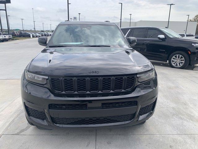 new 2024 Jeep Grand Cherokee L car, priced at $42,085