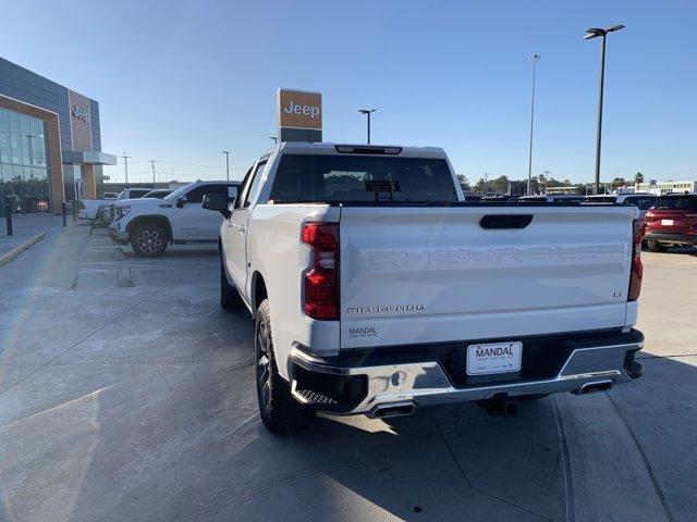 used 2023 Chevrolet Silverado 1500 car, priced at $44,400