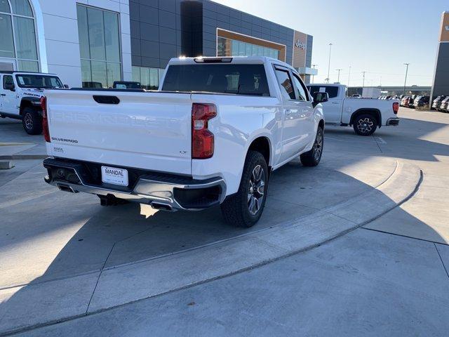 used 2023 Chevrolet Silverado 1500 car, priced at $44,400