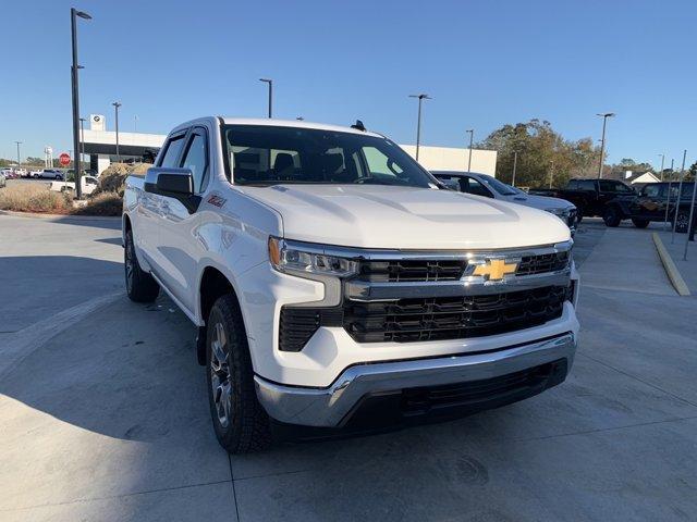 used 2023 Chevrolet Silverado 1500 car, priced at $44,400