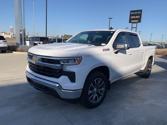 used 2023 Chevrolet Silverado 1500 car, priced at $44,400