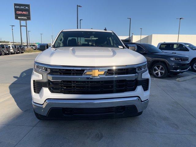 used 2023 Chevrolet Silverado 1500 car, priced at $44,400