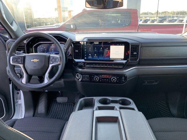 used 2023 Chevrolet Silverado 1500 car, priced at $44,400