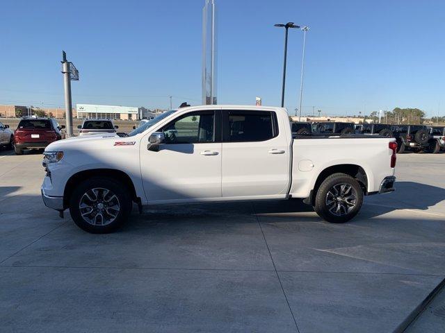 used 2023 Chevrolet Silverado 1500 car, priced at $44,400