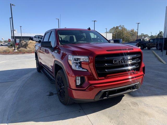 used 2021 GMC Sierra 1500 car, priced at $33,500