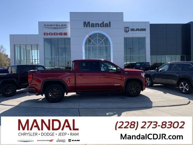 used 2021 GMC Sierra 1500 car