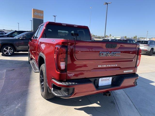 used 2021 GMC Sierra 1500 car, priced at $33,500