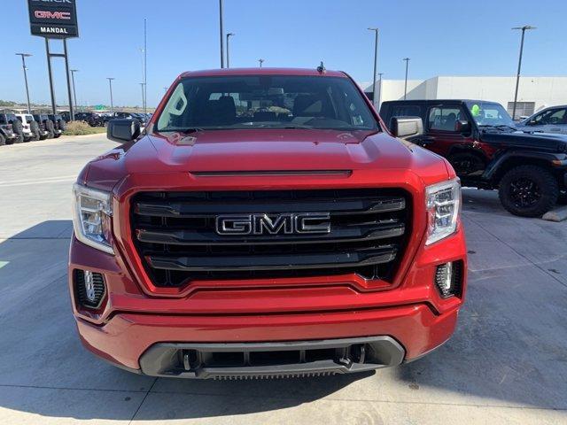 used 2021 GMC Sierra 1500 car, priced at $33,500