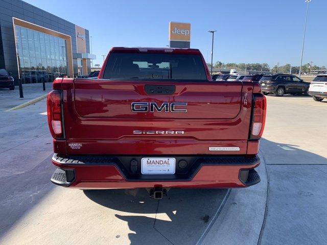 used 2021 GMC Sierra 1500 car, priced at $33,500