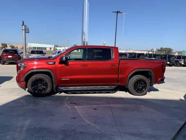 used 2021 GMC Sierra 1500 car, priced at $33,500