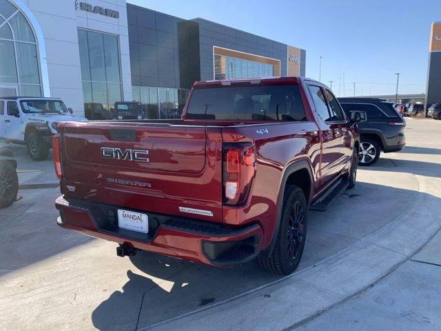 used 2021 GMC Sierra 1500 car, priced at $33,500