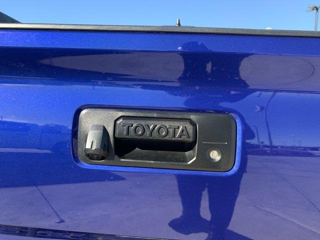 used 2023 Toyota Tacoma car, priced at $40,500